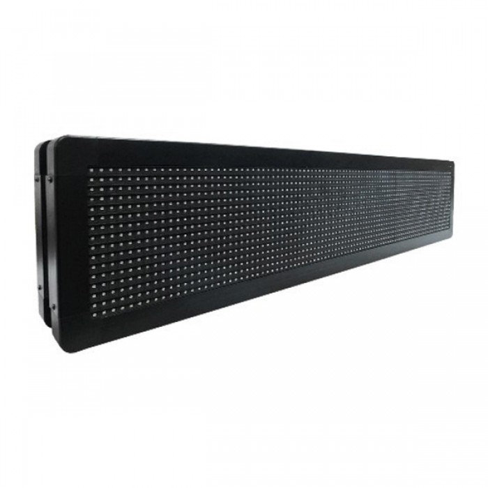 GloboStar® 90300 Κυλιόμενη Ψηφιακή Επιγραφή P10 LED SMD AC 220-240V με Wi-Fi - Αδιάβροχή IP65 - Διπλής Όψης - Μ104 x Π12 x Υ20cm Ψυχρό Λευκό 6000K GloboStar® 90300 Κυλιόμενη Ψηφιακή Επιγραφή P10 LED SMD AC 220-240V με Wi-Fi - Αδιάβροχή IP65 - Διπλής Όψης - Μ104 x Π12 x Υ20cm Ψυχρό Λευκό 6000K