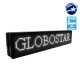 GloboStar® 90300 Κυλιόμενη Ψηφιακή Επιγραφή P10 LED SMD AC 220-240V με Wi-Fi - Αδιάβροχή IP65 - Διπλής Όψης - Μ104 x Π12 x Υ20cm Ψυχρό Λευκό 6000K GloboStar® 90300 Κυλιόμενη Ψηφιακή Επιγραφή P10 LED SMD AC 220-240V με Wi-Fi - Αδιάβροχή IP65 - Διπλής Όψης - Μ104 x Π12 x Υ20cm Ψυχρό Λευκό 6000K