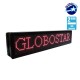GloboStar® 90301 Κυλιόμενη Ψηφιακή Επιγραφή P10 LED SMD AC 220-240V με Wi-Fi - Αδιάβροχή IP65 - Διπλής Όψης - Μ104 x Π12 x Υ20cm Κόκκινο GloboStar® 90301 Κυλιόμενη Ψηφιακή Επιγραφή P10 LED SMD AC 220-240V με Wi-Fi - Αδιάβροχή IP65 - Διπλής Όψης - Μ104 x Π12 x Υ20cm Κόκκινο