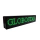GloboStar® 90302 Κυλιόμενη Ψηφιακή Επιγραφή P10 LED SMD AC 220-240V με Wi-Fi - Αδιάβροχή IP65 - Διπλής Όψης - Μ104 x Π12 x Υ20cm Πράσινο GloboStar® 90302 Κυλιόμενη Ψηφιακή Επιγραφή P10 LED SMD AC 220-240V με Wi-Fi - Αδιάβροχή IP65 - Διπλής Όψης - Μ104 x Π12 x Υ20cm Πράσινο