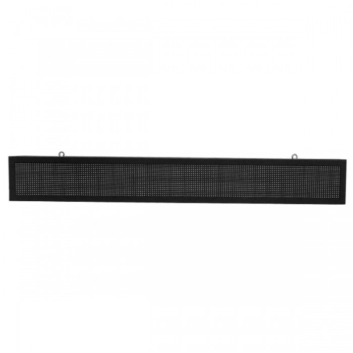 GloboStar® 90310 Κυλιόμενη Ψηφιακή Επιγραφή P10 LED SMD AC 220-240V με Wi-Fi - Αδιάβροχή IP65 - Διπλής Όψης - Μ168 x Π12 x Υ24cm Ψυχρό Λευκό 6000K GloboStar® 90310 Κυλιόμενη Ψηφιακή Επιγραφή P10 LED SMD AC 220-240V με Wi-Fi - Αδιάβροχή IP65 - Διπλής Όψης - Μ168 x Π12 x Υ24cm Ψυχρό Λευκό 6000K