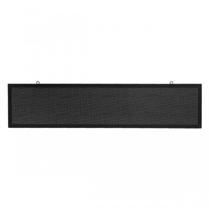 GloboStar® 90335 Κυλιόμενη Ψηφιακή Επιγραφή P10 LED SMD AC 220-240V με Wi-Fi - Αδιάβροχή IP65 - Διπλής Όψης - Μ168 x Π12 x Υ40cm RGBW GloboStar® 90335 Κυλιόμενη Ψηφιακή Επιγραφή P10 LED SMD AC 220-240V με Wi-Fi - Αδιάβροχή IP65 - Διπλής Όψης - Μ168 x Π12 x Υ40cm RGBW