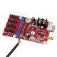 GloboStar® 90388 Ασύρματος Controller WiFi TF-A6UW-4 με Είσοδο USB και Αισθητήρα Θερμοκρασίας με 4 Εξόδους HUB για Μονόχρωμη Κυλιόμενη Πινακίδα LED GloboStar® 90388 Ασύρματος Controller WiFi TF-A6UW-4 με Είσοδο USB και Αισθητήρα Θερμοκρασίας με 4 Εξόδους HUB για Μονόχρωμη Κυλιόμενη Πινακίδα LED