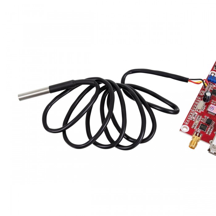 GloboStar® 90388 Ασύρματος Controller WiFi TF-A6UW-4 με Είσοδο USB και Αισθητήρα Θερμοκρασίας με 4 Εξόδους HUB για Μονόχρωμη Κυλιόμενη Πινακίδα LED GloboStar® 90388 Ασύρματος Controller WiFi TF-A6UW-4 με Είσοδο USB και Αισθητήρα Θερμοκρασίας με 4 Εξόδους HUB για Μονόχρωμη Κυλιόμενη Πινακίδα LED
