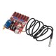 GloboStar® 90389 Ασύρματος Controller WiFi TF-M6UW-6 με Είσοδο USB και Αισθητήρα Θερμοκρασίας με 6 Εξόδους HUB για Μονόχρωμη Κυλιόμενη Πινακίδα LED GloboStar® 90389 Ασύρματος Controller WiFi TF-M6UW-6 με Είσοδο USB και Αισθητήρα Θερμοκρασίας με 6 Εξόδους HUB για Μονόχρωμη Κυλιόμενη Πινακίδα LED