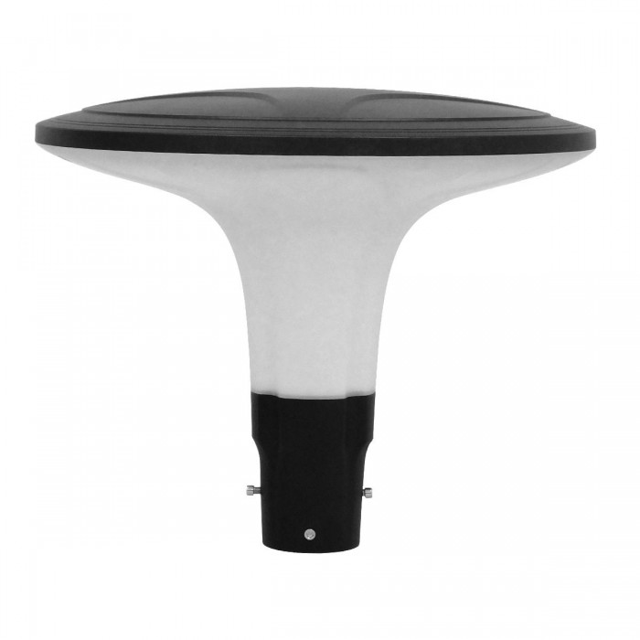 GloboStar® 90511 Αδιάβροχο IP65 Φωτιστικό Στύλου / Κολώνας Πλατείας LED 100W 12000lm AC 230v Ψυχρό Λευκό 6000K GloboStar® 90511 Αδιάβροχο IP65 Φωτιστικό Στύλου / Κολώνας Πλατείας LED 100W 12000lm AC 230v Ψυχρό Λευκό 6000K