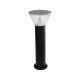 GLOBOSTAR® VEGGIE 90550 Φωτιστικό Κολωνάκι Κήπου με Ντουί 1 x E27 60° AC 220-240V Αδιάβροχο IP65 - Μαύρο - Μ23 x Π23 x Υ60cm GLOBOSTAR® VEGGIE 90550 Φωτιστικό Κολωνάκι Κήπου με Ντουί 1 x E27 60° AC 220-240V Αδιάβροχο IP65 - Μαύρο - Μ23 x Π23 x Υ60cm