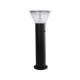 GLOBOSTAR® VEGGIE 90550 Φωτιστικό Κολωνάκι Κήπου με Ντουί 1 x E27 60° AC 220-240V Αδιάβροχο IP65 - Μαύρο - Μ23 x Π23 x Υ60cm GLOBOSTAR® VEGGIE 90550 Φωτιστικό Κολωνάκι Κήπου με Ντουί 1 x E27 60° AC 220-240V Αδιάβροχο IP65 - Μαύρο - Μ23 x Π23 x Υ60cm