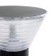 GLOBOSTAR® VEGGIE 90550 Φωτιστικό Κολωνάκι Κήπου με Ντουί 1 x E27 60° AC 220-240V Αδιάβροχο IP65 - Μαύρο - Μ23 x Π23 x Υ60cm GLOBOSTAR® VEGGIE 90550 Φωτιστικό Κολωνάκι Κήπου με Ντουί 1 x E27 60° AC 220-240V Αδιάβροχο IP65 - Μαύρο - Μ23 x Π23 x Υ60cm