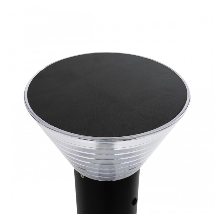 GLOBOSTAR® VEGGIE 90550 Φωτιστικό Κολωνάκι Κήπου με Ντουί 1 x E27 60° AC 220-240V Αδιάβροχο IP65 - Μαύρο - Μ23 x Π23 x Υ60cm GLOBOSTAR® VEGGIE 90550 Φωτιστικό Κολωνάκι Κήπου με Ντουί 1 x E27 60° AC 220-240V Αδιάβροχο IP65 - Μαύρο - Μ23 x Π23 x Υ60cm