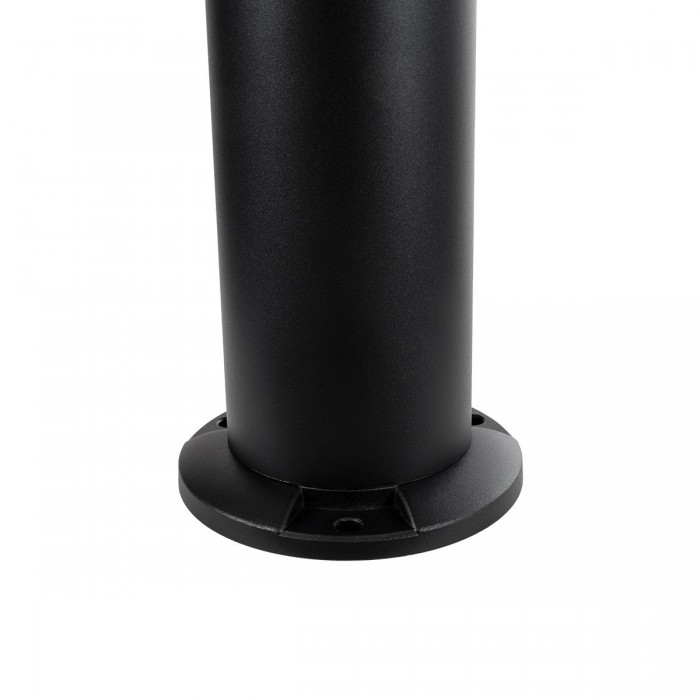 GLOBOSTAR® VEGGIE 90550 Φωτιστικό Κολωνάκι Κήπου με Ντουί 1 x E27 60° AC 220-240V Αδιάβροχο IP65 - Μαύρο - Μ23 x Π23 x Υ60cm GLOBOSTAR® VEGGIE 90550 Φωτιστικό Κολωνάκι Κήπου με Ντουί 1 x E27 60° AC 220-240V Αδιάβροχο IP65 - Μαύρο - Μ23 x Π23 x Υ60cm