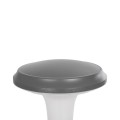 GLOBOSTAR® WHISPER 90553 Φωτιστικό Κολωνάκι Κήπου με Ντουί 1 x E27 AC 220-240V Αδιάβροχο IP65 - Γκρι Ανθρακί - Μ27 x Π27 x Υ29cm GLOBOSTAR® WHISPER 90553 Φωτιστικό Κολωνάκι Κήπου με Ντουί 1 x E27 AC 220-240V Αδιάβροχο IP65 - Γκρι Ανθρακί - Μ27 x Π27 x Υ29cm