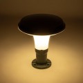 GLOBOSTAR® WHISPER 90553 Φωτιστικό Κολωνάκι Κήπου με Ντουί 1 x E27 AC 220-240V Αδιάβροχο IP65 - Γκρι Ανθρακί - Μ27 x Π27 x Υ29cm GLOBOSTAR® WHISPER 90553 Φωτιστικό Κολωνάκι Κήπου με Ντουί 1 x E27 AC 220-240V Αδιάβροχο IP65 - Γκρι Ανθρακί - Μ27 x Π27 x Υ29cm
