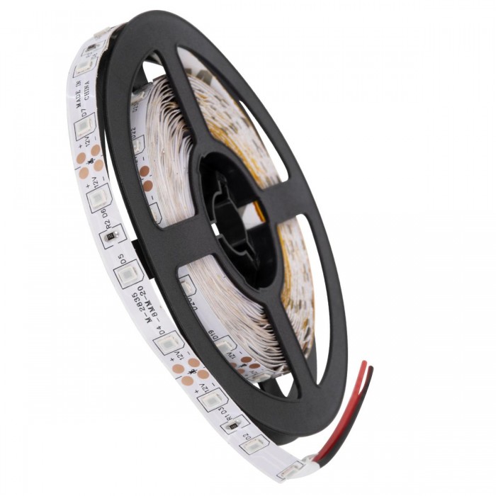 GloboStar® AVILA 90593 Ταινία LED 4.8W/m 200lm/m 120° DC 12V IP20 - 60 x SMD 3528 LED Chip/Μέτρο - Μ5000 x Π8 x Υ2mm - Ρολό 5 Μέτρων - Κόκκινο - 2 Χρόνια Εγγύηση GloboStar® AVILA 90593 Ταινία LED 4.8W/m 200lm/m 120° DC 12V IP20 - 60 x SMD 3528 LED Chip/Μέτρο - Μ5000 x Π8 x Υ2mm - Ρολό 5 Μέτρων - Κόκκινο - 2 Χρόνια Εγγύηση