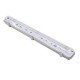 GloboStar® 90610 1 x 60cm T8 Tri-Proof Πλαστικό PC Σκαφάκι με Μεταλλικά Clips για Λάμπα Φθορίου LED Τροφοδοσίας Ενός Άκρου Αδιάβροχο IP65 GloboStar® 90610 1 x 60cm T8 Tri-Proof Πλαστικό PC Σκαφάκι με Μεταλλικά Clips για Λάμπα Φθορίου LED Τροφοδοσίας Ενός Άκρου Αδιάβροχο IP65