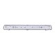 GloboStar® 90610 1 x 60cm T8 Tri-Proof Πλαστικό PC Σκαφάκι με Μεταλλικά Clips για Λάμπα Φθορίου LED Τροφοδοσίας Ενός Άκρου Αδιάβροχο IP65 GloboStar® 90610 1 x 60cm T8 Tri-Proof Πλαστικό PC Σκαφάκι με Μεταλλικά Clips για Λάμπα Φθορίου LED Τροφοδοσίας Ενός Άκρου Αδιάβροχο IP65