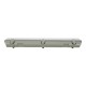 GloboStar® 90610 1 x 60cm T8 Tri-Proof Πλαστικό PC Σκαφάκι με Μεταλλικά Clips για Λάμπα Φθορίου LED Τροφοδοσίας Ενός Άκρου Αδιάβροχο IP65 GloboStar® 90610 1 x 60cm T8 Tri-Proof Πλαστικό PC Σκαφάκι με Μεταλλικά Clips για Λάμπα Φθορίου LED Τροφοδοσίας Ενός Άκρου Αδιάβροχο IP65