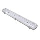 GloboStar® 90611 2 x 60cm T8 Tri-Proof Πλαστικό PC Σκαφάκι με Μεταλλικά Clips για 2 x Λάμπες Φθορίου LED Τροφοδοσίας Ενός Άκρου Αδιάβροχο IP65 GloboStar® 90611 2 x 60cm T8 Tri-Proof Πλαστικό PC Σκαφάκι με Μεταλλικά Clips για 2 x Λάμπες Φθορίου LED Τροφοδοσίας Ενός Άκρου Αδιάβροχο IP65