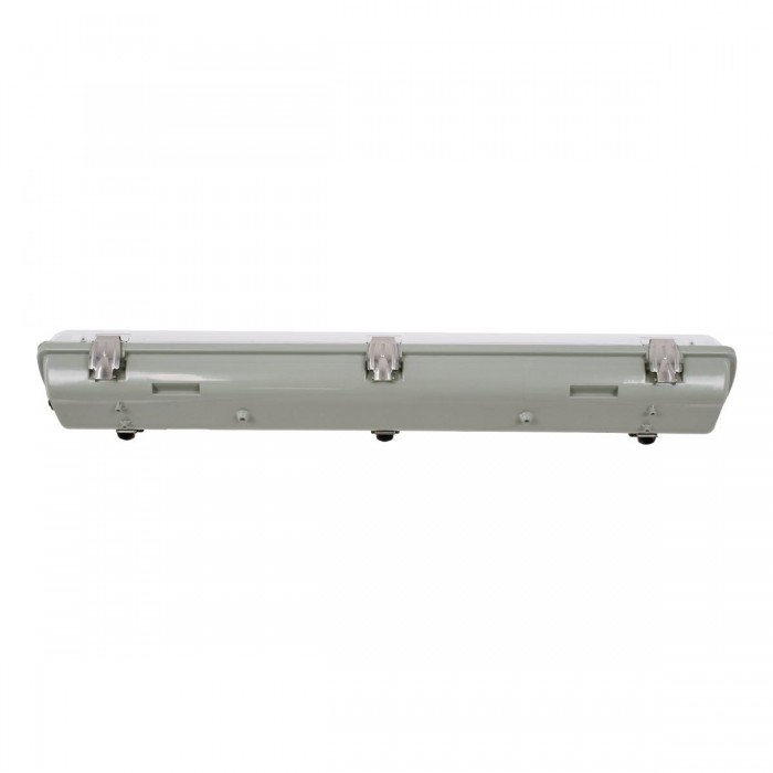 GloboStar® 90611 2 x 60cm T8 Tri-Proof Πλαστικό PC Σκαφάκι με Μεταλλικά Clips για 2 x Λάμπες Φθορίου LED Τροφοδοσίας Ενός Άκρου Αδιάβροχο IP65 GloboStar® 90611 2 x 60cm T8 Tri-Proof Πλαστικό PC Σκαφάκι με Μεταλλικά Clips για 2 x Λάμπες Φθορίου LED Τροφοδοσίας Ενός Άκρου Αδιάβροχο IP65