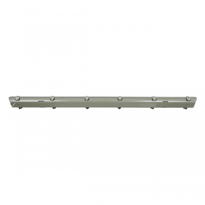GloboStar® 90615 2 x 150cm T8 Tri-Proof Πλαστικό PC Σκαφάκι με Μεταλλικά Clips για 2 x Λάμπες Φθορίου LED Τροφοδοσίας Ενός Άκρου Αδιάβροχο IP65 - 5 Χρόνια Εγγύηση GloboStar® 90615 2 x 150cm T8 Tri-Proof Πλαστικό PC Σκαφάκι με Μεταλλικά Clips για 2 x Λάμπες Φθορίου LED Τροφοδοσίας Ενός Άκρου Αδιάβροχο IP65 - 5 Χρόνια Εγγύηση