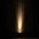 GloboStar® SPOT-TOLA 90631 Σποτ Φωτισμου Wall Washer LED 1W 110lm 10° DC 24V Αδιάβροχο IP65 Φ5 x Υ9cm Θερμό Λευκό 3000K - Μαύρο - 3 Years Warranty