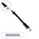 GloboStar® 90712 Ταχυσύνδεσμος Τροφοδοσίας για Wall Washer IP65 - 5 Καλώδια +/- σε Power Connector 5 PIN Female για Πολύχρωμα RGB+RGBW GloboStar® 90712 Ταχυσύνδεσμος Τροφοδοσίας για Wall Washer IP65 - 5 Καλώδια +/- σε Power Connector 5 PIN Female για Πολύχρωμα RGB+RGBW