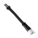 GloboStar® 90712 Ταχυσύνδεσμος Τροφοδοσίας για Wall Washer IP65 - 5 Καλώδια +/- σε Power Connector 5 PIN Female για Πολύχρωμα RGB+RGBW GloboStar® 90712 Ταχυσύνδεσμος Τροφοδοσίας για Wall Washer IP65 - 5 Καλώδια +/- σε Power Connector 5 PIN Female για Πολύχρωμα RGB+RGBW