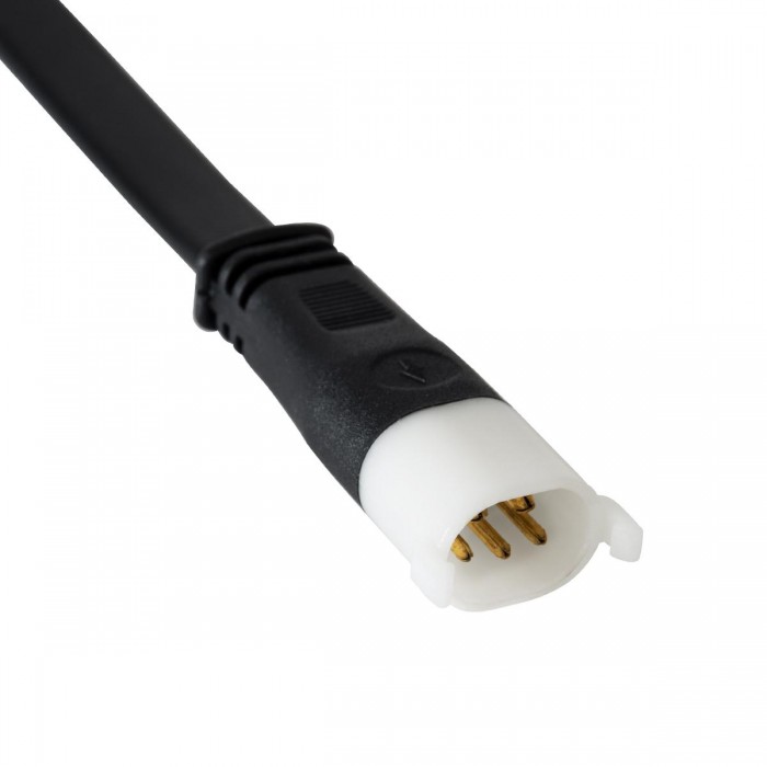 GloboStar® 90712 Ταχυσύνδεσμος Τροφοδοσίας για Wall Washer IP65 - 5 Καλώδια +/- σε Power Connector 5 PIN Female για Πολύχρωμα RGB+RGBW GloboStar® 90712 Ταχυσύνδεσμος Τροφοδοσίας για Wall Washer IP65 - 5 Καλώδια +/- σε Power Connector 5 PIN Female για Πολύχρωμα RGB+RGBW