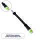 GloboStar® 90713 Ταχυσύνδεσμος Τροφοδοσίας για Wall Washer IP65 - 2 Καλώδια +/- σε Power Connector 2 PIN Male για Μονόχρωμα Wall Washer GloboStar® 90713 Ταχυσύνδεσμος Τροφοδοσίας για Wall Washer IP65 - 2 Καλώδια +/- σε Power Connector 2 PIN Male για Μονόχρωμα Wall Washer