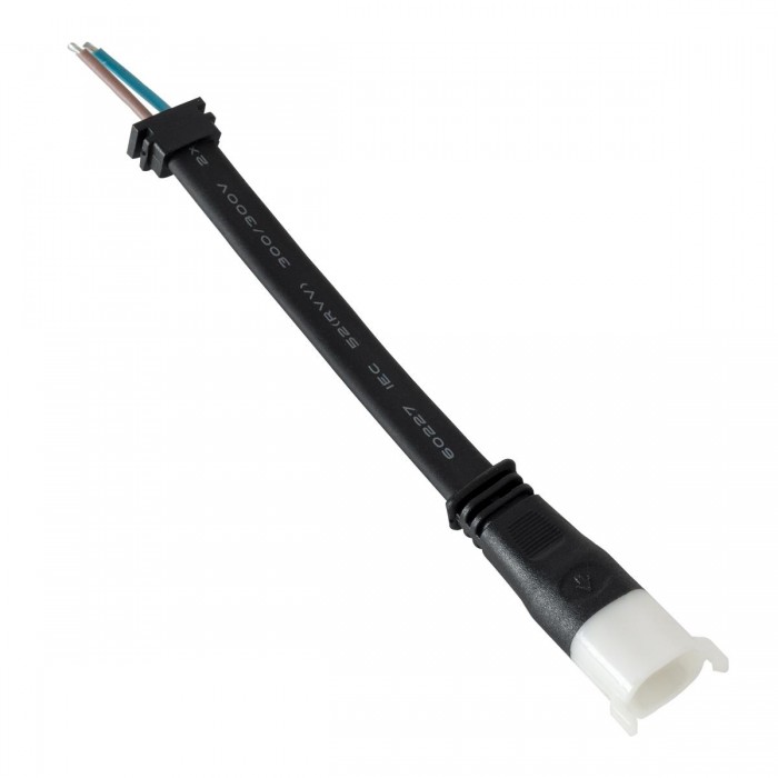 GloboStar® 90714 Ταχυσύνδεσμος Τροφοδοσίας για Wall Washer IP65 - 2 Καλώδια +/- σε Power Connector 2 PIN Female για Μονόχρωμα Wall Washer GloboStar® 90714 Ταχυσύνδεσμος Τροφοδοσίας για Wall Washer IP65 - 2 Καλώδια +/- σε Power Connector 2 PIN Female για Μονόχρωμα Wall Washer