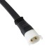 GloboStar® 90714 Ταχυσύνδεσμος Τροφοδοσίας για Wall Washer IP65 - 2 Καλώδια +/- σε Power Connector 2 PIN Female για Μονόχρωμα Wall Washer GloboStar® 90714 Ταχυσύνδεσμος Τροφοδοσίας για Wall Washer IP65 - 2 Καλώδια +/- σε Power Connector 2 PIN Female για Μονόχρωμα Wall Washer