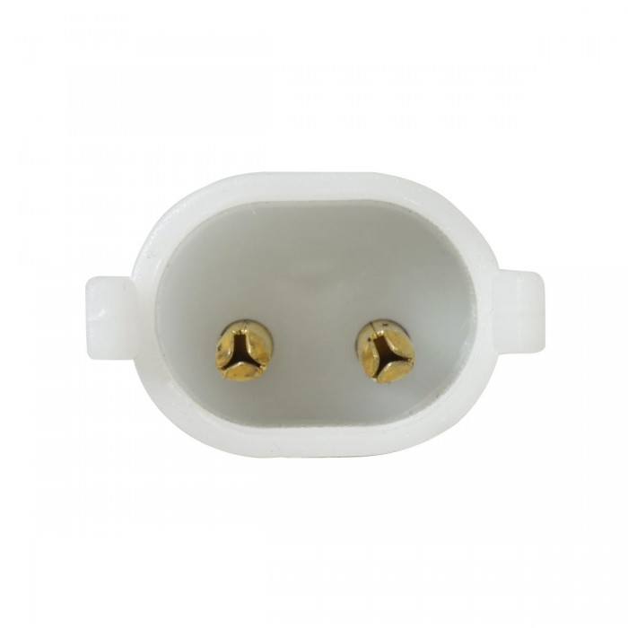 GloboStar® 90714 Ταχυσύνδεσμος Τροφοδοσίας για Wall Washer IP65 - 2 Καλώδια +/- σε Power Connector 2 PIN Female για Μονόχρωμα Wall Washer GloboStar® 90714 Ταχυσύνδεσμος Τροφοδοσίας για Wall Washer IP65 - 2 Καλώδια +/- σε Power Connector 2 PIN Female για Μονόχρωμα Wall Washer