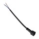GloboStar® 90715 Ταχυσύνδεσμος Τροφοδοσίας για Wall Washer IP65 - 2 Καλώδια +/- σε Power Connector 2 PIN Male για Μονόχρωμα Wall Washer GloboStar® 90715 Ταχυσύνδεσμος Τροφοδοσίας για Wall Washer IP65 - 2 Καλώδια +/- σε Power Connector 2 PIN Male για Μονόχρωμα Wall Washer