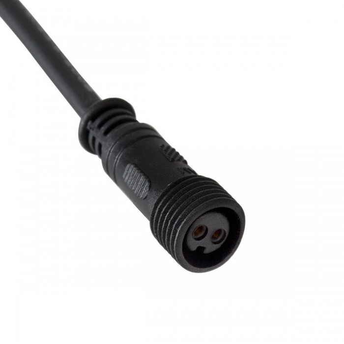 GloboStar® 90716 Ταχυσύνδεσμος Τροφοδοσίας για Wall Washer IP65 - 2 Καλώδια +/- σε Power Connector 2 PIN Female για Μονόχρωμα Wall Washer GloboStar® 90716 Ταχυσύνδεσμος Τροφοδοσίας για Wall Washer IP65 - 2 Καλώδια +/- σε Power Connector 2 PIN Female για Μονόχρωμα Wall Washer
