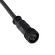 GloboStar® 90716 Ταχυσύνδεσμος Τροφοδοσίας για Wall Washer IP65 - 2 Καλώδια +/- σε Power Connector 2 PIN Female για Μονόχρωμα Wall Washer GloboStar® 90716 Ταχυσύνδεσμος Τροφοδοσίας για Wall Washer IP65 - 2 Καλώδια +/- σε Power Connector 2 PIN Female για Μονόχρωμα Wall Washer
