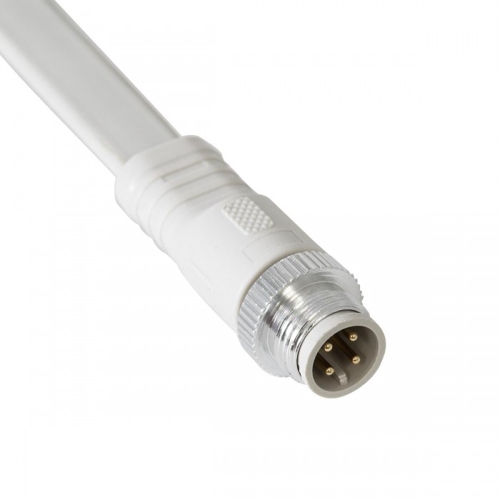 GloboStar® 90717 Ταχυσύνδεσμος Τροφοδοσίας για Digital Pixel Facade Spots IP65 - 4 Καλώδια +/- σε Power Connector 4 PIN Male για Πολύχρωμα RGB+RGBW GloboStar® 90717 Ταχυσύνδεσμος Τροφοδοσίας για Digital Pixel Facade Spots IP65 - 4 Καλώδια +/- σε Power Connector 4 PIN Male για Πολύχρωμα RGB+RGBW