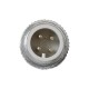 GloboStar® 90717 Ταχυσύνδεσμος Τροφοδοσίας για Digital Pixel Facade Spots IP65 - 4 Καλώδια +/- σε Power Connector 4 PIN Male για Πολύχρωμα RGB+RGBW GloboStar® 90717 Ταχυσύνδεσμος Τροφοδοσίας για Digital Pixel Facade Spots IP65 - 4 Καλώδια +/- σε Power Connector 4 PIN Male για Πολύχρωμα RGB+RGBW