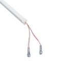 GLOBOSTAR® ALP-13S NEONIO 90774-3M Επιφανειακό Προφίλ Αλουμινίου για Ταινίες LED NEONIO - Ασημί - Μ300 x Π1.2 x Υ1.3cm