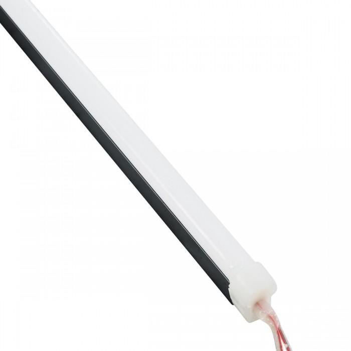 GLOBOSTAR® ALP-13S NEONIO 90775-3M Επιφανειακό Προφίλ Αλουμινίου για Ταινίες LED NEONIO- Μαύρο - Μ300 x Π1.2 x Υ1.3cm GLOBOSTAR® ALP-13S NEONIO 90775-3M Επιφανειακό Προφίλ Αλουμινίου για Ταινίες LED NEONIO- Μαύρο - Μ300 x Π1.2 x Υ1.3cm