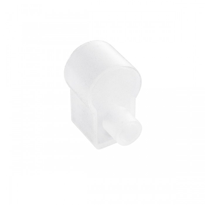 GLOBOSTAR® NEONIO-C 90776 Τάπα Σύνδεσης Τροφοδοσίας για Neon Flex LED Αδιάβροχο IP65 - Διάφανο - Μ2.3 x Π1.5 x Υ2.5cm GLOBOSTAR® NEONIO-C 90776 Τάπα Σύνδεσης Τροφοδοσίας για Neon Flex LED Αδιάβροχο IP65 - Διάφανο - Μ2.3 x Π1.5 x Υ2.5cm