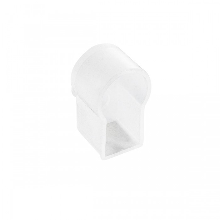 GLOBOSTAR® NEONIO-C 90776 Τάπα Σύνδεσης Τροφοδοσίας για Neon Flex LED Αδιάβροχο IP65 - Διάφανο - Μ2.3 x Π1.5 x Υ2.5cm GLOBOSTAR® NEONIO-C 90776 Τάπα Σύνδεσης Τροφοδοσίας για Neon Flex LED Αδιάβροχο IP65 - Διάφανο - Μ2.3 x Π1.5 x Υ2.5cm