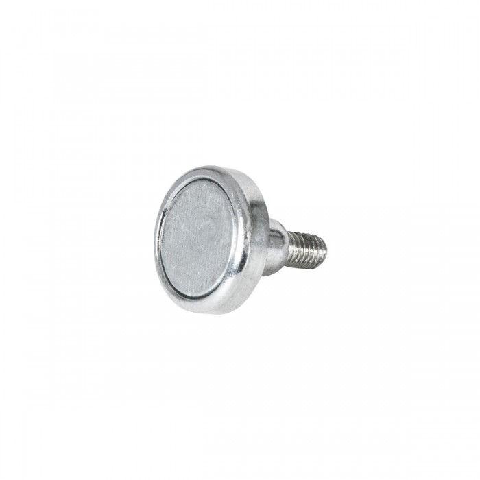 GloboStar® 90781 Σετ 4 Τεμ. Μαγνητικών Στηριγμάτων για LED Module Πινακίδων