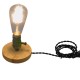 GloboStar® NOX DARK NICKEL 91049 Μοντέρνο Επιτραπέζιο Φωτιστικό Γραφείου Κομοδίνου Μονόφωτο με Ντουί E27 Σκούρο Νίκελ και Διακόπτη ON/OFF Δρύινο Φ4 x Υ9cm GloboStar® NOX DARK NICKEL 91049 Μοντέρνο Επιτραπέζιο Φωτιστικό Γραφείου Κομοδίνου Μονόφωτο με Ντουί E27 Σκούρο Νίκελ και Διακόπτη ON/OFF Δρύινο Φ4 x Υ9cm