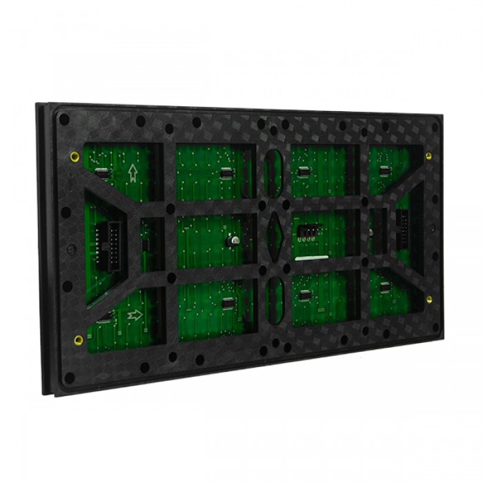 Ανταλλακτικό Panel Module P10 SMD 2835 32x16cm για Κυλιόμενη Πινακίδα LED Κόκκινο Αδιάβροχο IP65 GloboStar 91100 Ανταλλακτικό Panel Module P10 SMD 2835 32x16cm για Κυλιόμενη Πινακίδα LED Κόκκινο Αδιάβροχο IP65 GloboStar 91100
