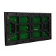 Ανταλλακτικό Panel Module P10 SMD 2835 32x16cm για Κυλιόμενη Πινακίδα LED Κόκκινο Αδιάβροχο IP65 GloboStar 91100 Ανταλλακτικό Panel Module P10 SMD 2835 32x16cm για Κυλιόμενη Πινακίδα LED Κόκκινο Αδιάβροχο IP65 GloboStar 91100