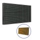 Ανταλλακτικό Panel Module P10 SMD 2835 32x16cm για Κυλιόμενη Πινακίδα LED Πορτοκαλί Αδιάβροχο IP65 GloboStar 91104 Ανταλλακτικό Panel Module P10 SMD 2835 32x16cm για Κυλιόμενη Πινακίδα LED Πορτοκαλί Αδιάβροχο IP65 GloboStar 91104