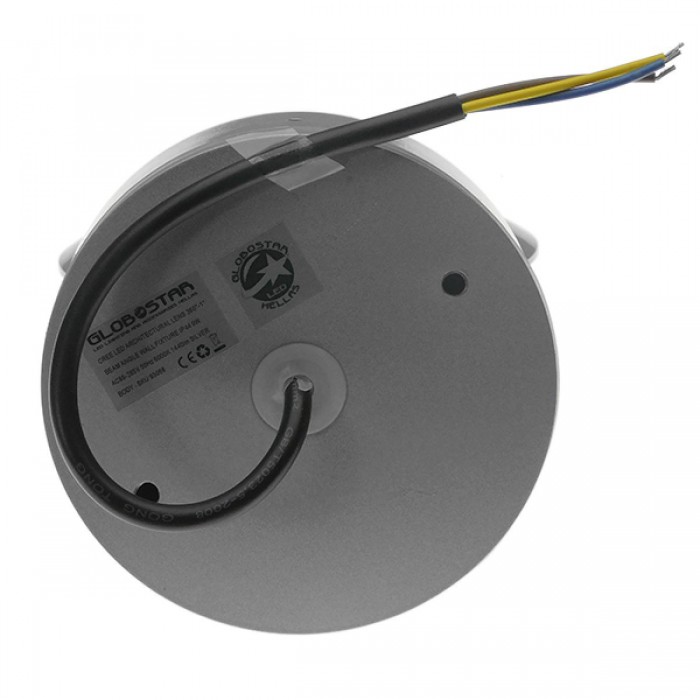 GloboStar® 93066 LED Φωτιστικό Αρχιτεκτονικού Φωτισμού Αδιάβροχο IP44 Δέσμης 1º Μοίρας 9 Watt 1440lm 230V CREE Ψυχρό Λευκό Μ12 x Π11 x Υ17cm GloboStar® 93066 LED Φωτιστικό Αρχιτεκτονικού Φωτισμού Αδιάβροχο IP44 Δέσμης 1º Μοίρας 9 Watt 1440lm 230V CREE Ψυχρό Λευκό Μ12 x Π11 x Υ17cm