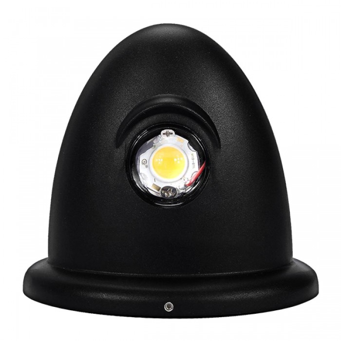 GloboStar® 93068 LED Φωτιστικό Τοίχου Αρχιτεκτονικού Φωτισμού Up Down Μαύρο Αδιάβροχο IP65 10 Watt 30° 1400lm 230V CREE Θερμό Λευκό Μ15.1 x Π9.3 x Υ14.5cm GloboStar® 93068 LED Φωτιστικό Τοίχου Αρχιτεκτονικού Φωτισμού Up Down Μαύρο Αδιάβροχο IP65 10 Watt 30° 1400lm 230V CREE Θερμό Λευκό Μ15.1 x Π9.3 x Υ14.5cm