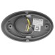 GloboStar® 93069 LED Φωτιστικό Τοίχου Αρχιτεκτονικού Φωτισμού Up Down Γκρι Αδιάβροχο IP65 10 Watt 30° 1400lm 230V CREE Θερμό Λευκό Μ15.1 x Π9.3 x Υ14.5cm GloboStar® 93069 LED Φωτιστικό Τοίχου Αρχιτεκτονικού Φωτισμού Up Down Γκρι Αδιάβροχο IP65 10 Watt 30° 1400lm 230V CREE Θερμό Λευκό Μ15.1 x Π9.3 x Υ14.5cm