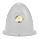 GloboStar® 93070 LED Φωτιστικό Τοίχου Αρχιτεκτονικού Φωτισμού Up Down Λευκό Αδιάβροχο IP65 10 Watt 30° 1400lm 230V CREE Θερμό Λευκό Μ15.1 x Π9.3 x Υ14.5cm GloboStar® 93070 LED Φωτιστικό Τοίχου Αρχιτεκτονικού Φωτισμού Up Down Λευκό Αδιάβροχο IP65 10 Watt 30° 1400lm 230V CREE Θερμό Λευκό Μ15.1 x Π9.3 x Υ14.5cm